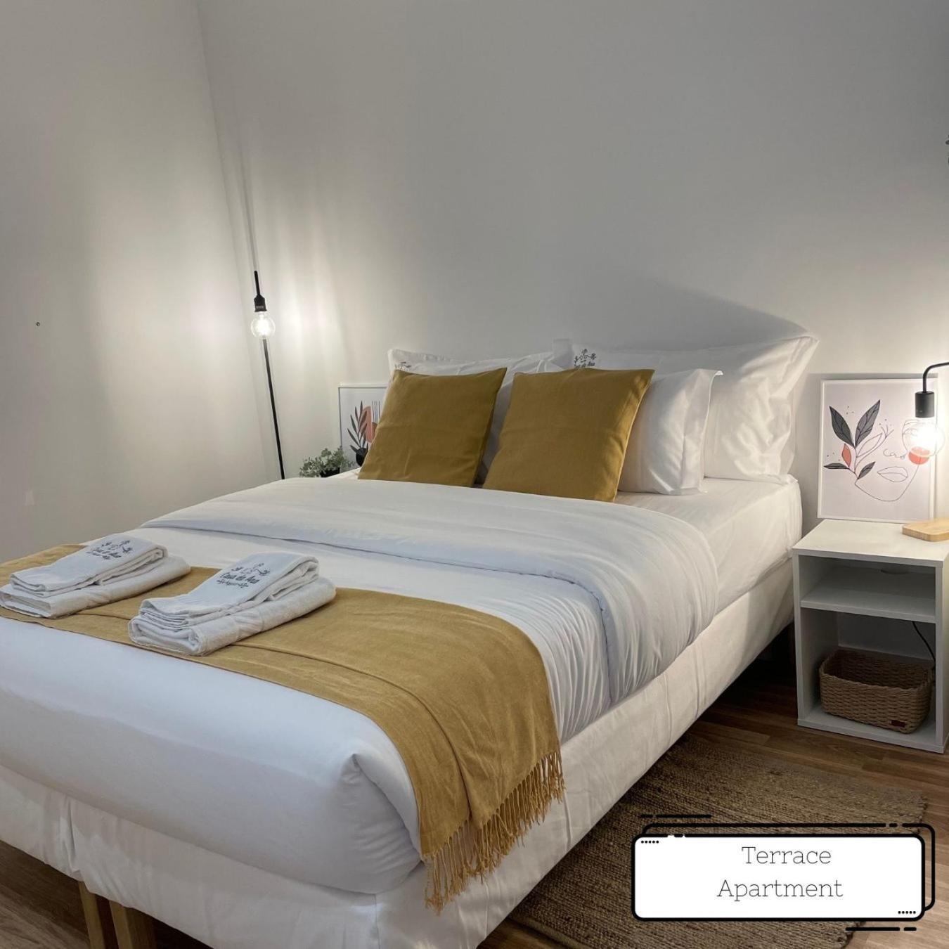 Porto Velho Apt - Manuel Apartment Экстерьер фото