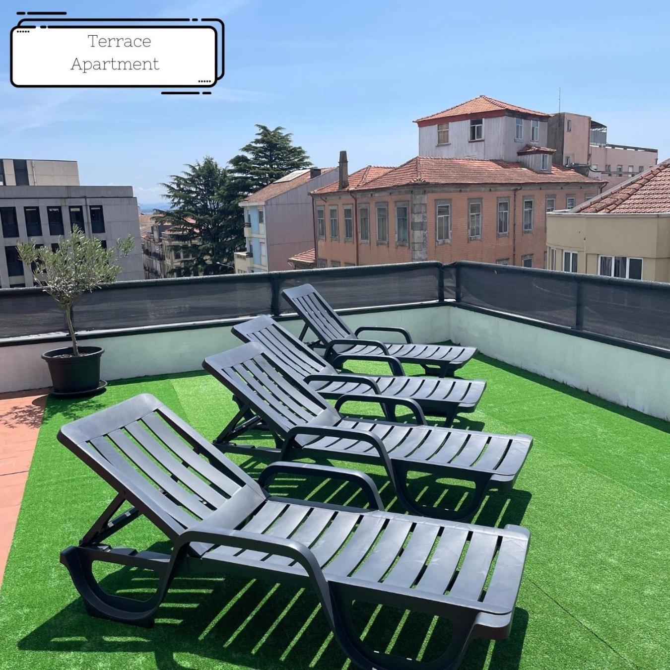 Porto Velho Apt - Manuel Apartment Экстерьер фото