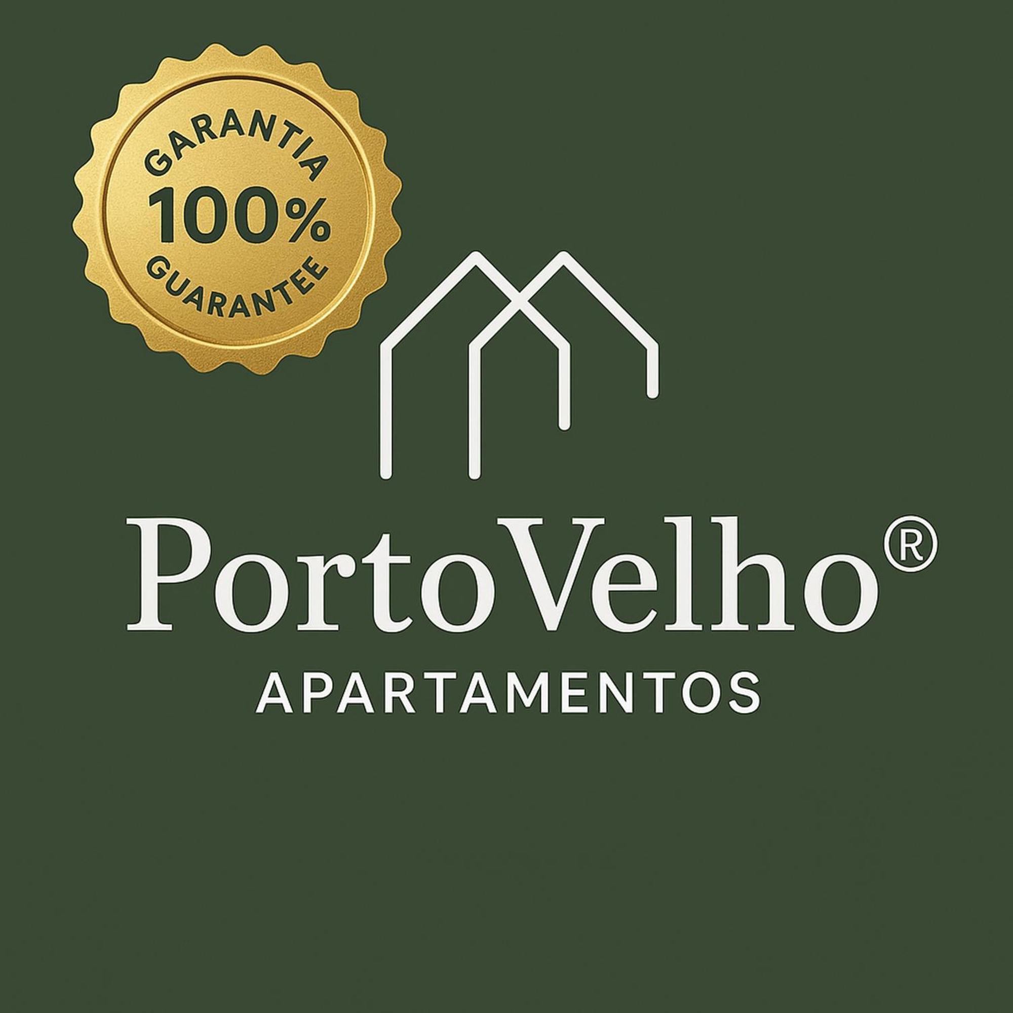 Porto Velho Apt - Manuel Apartment Экстерьер фото